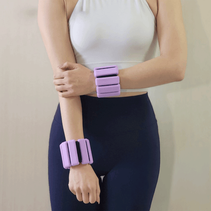 2 Pc Pilates Wrist & Ankle Weights