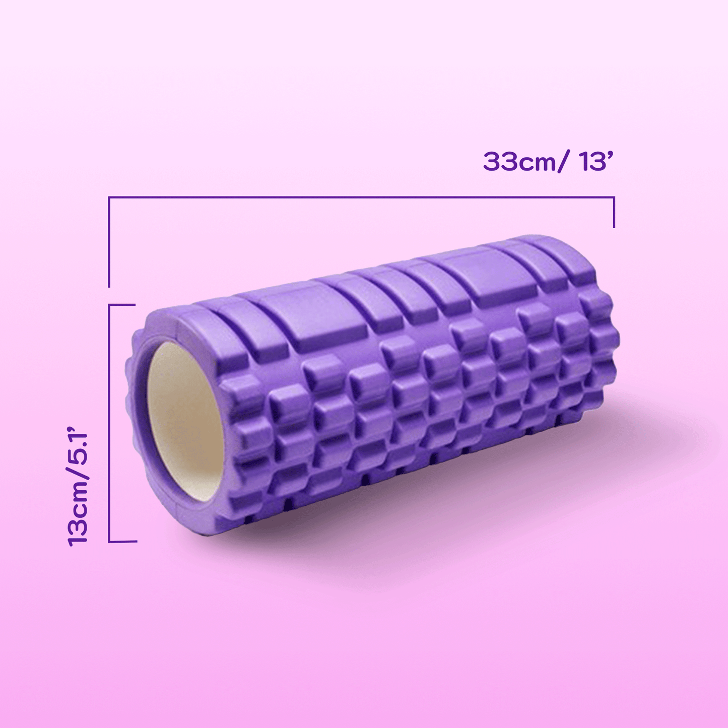 Foam Roller for Muscle Massager