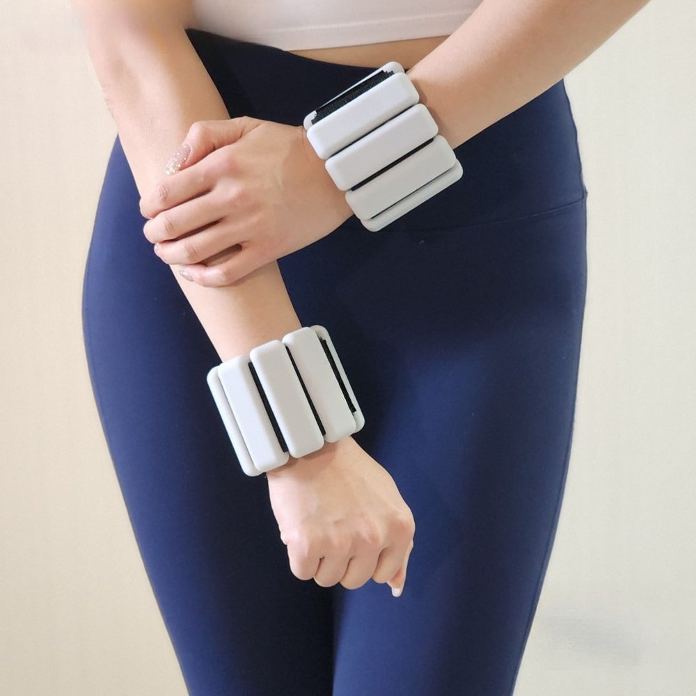 2 Pc Pilates Wrist & Ankle Weights