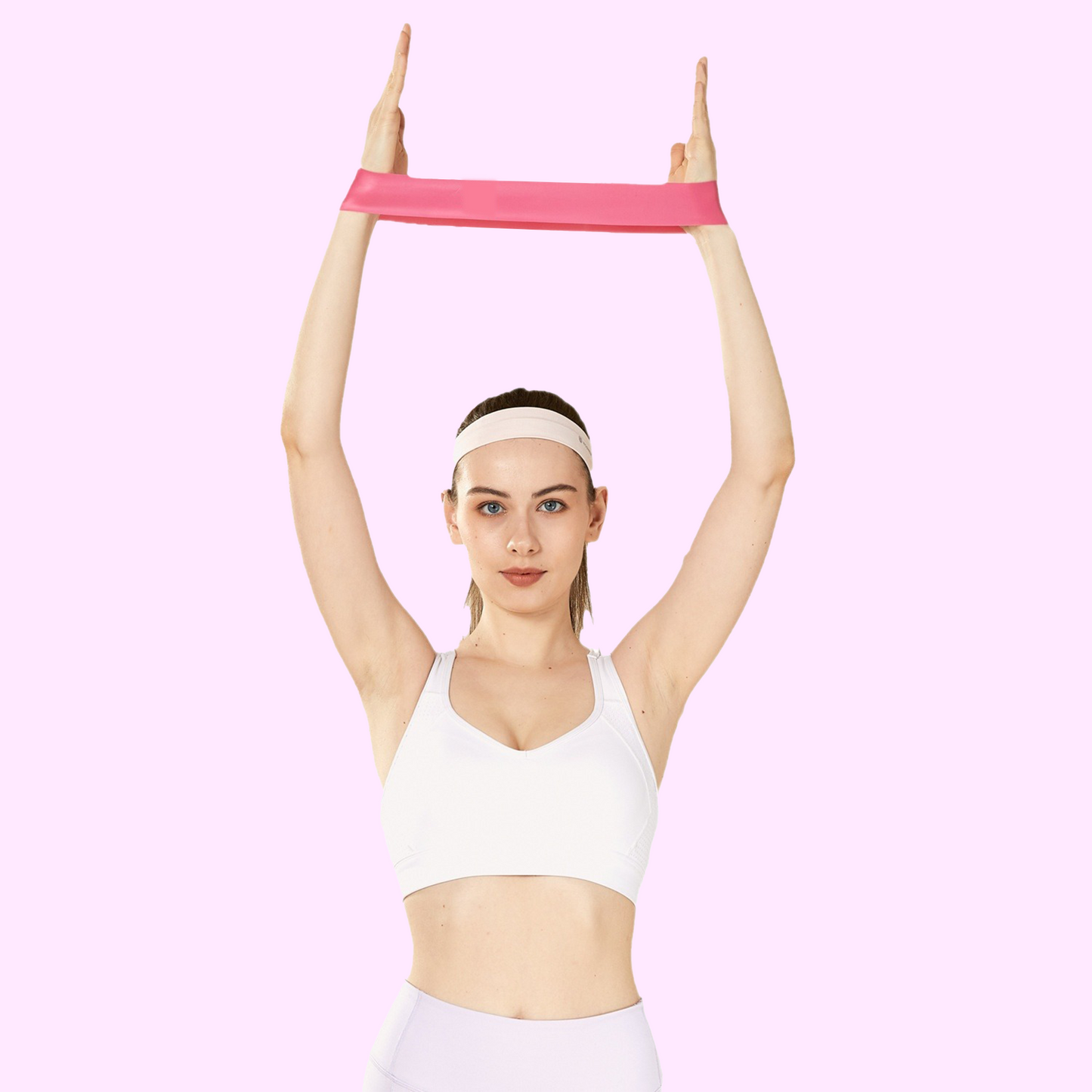 3 Pcs Resistance Bands