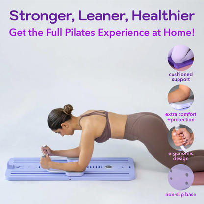 Pilates Reformer Board