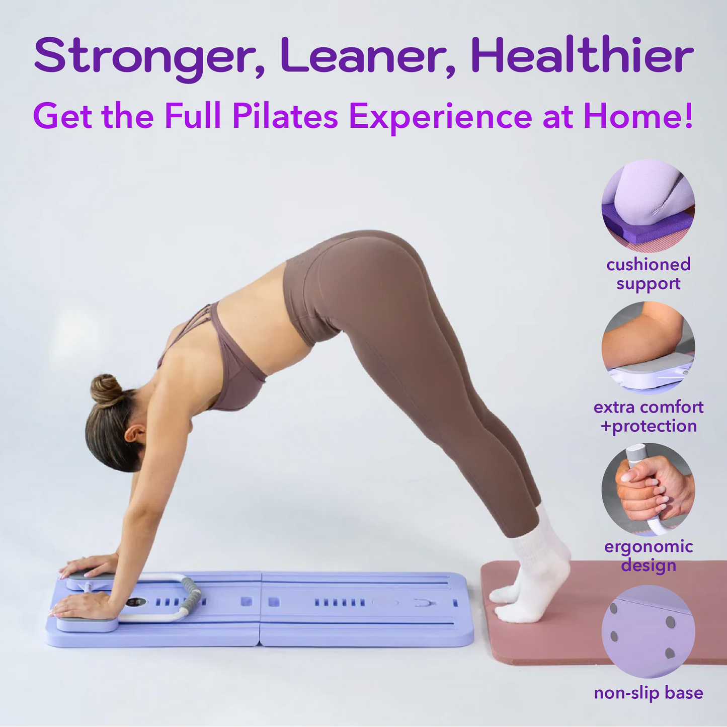 Pilates Reformer Board